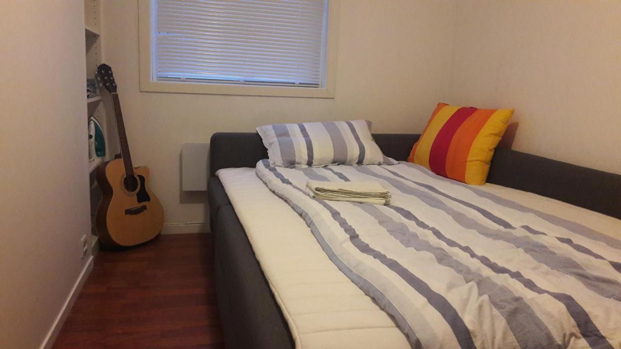 A Comfortable Private Privat overnatting